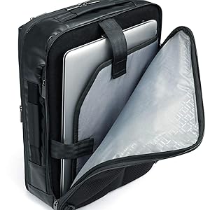 Amazon.co.jp: [エースジーン]ビジネスリュック ガジェタブルWR